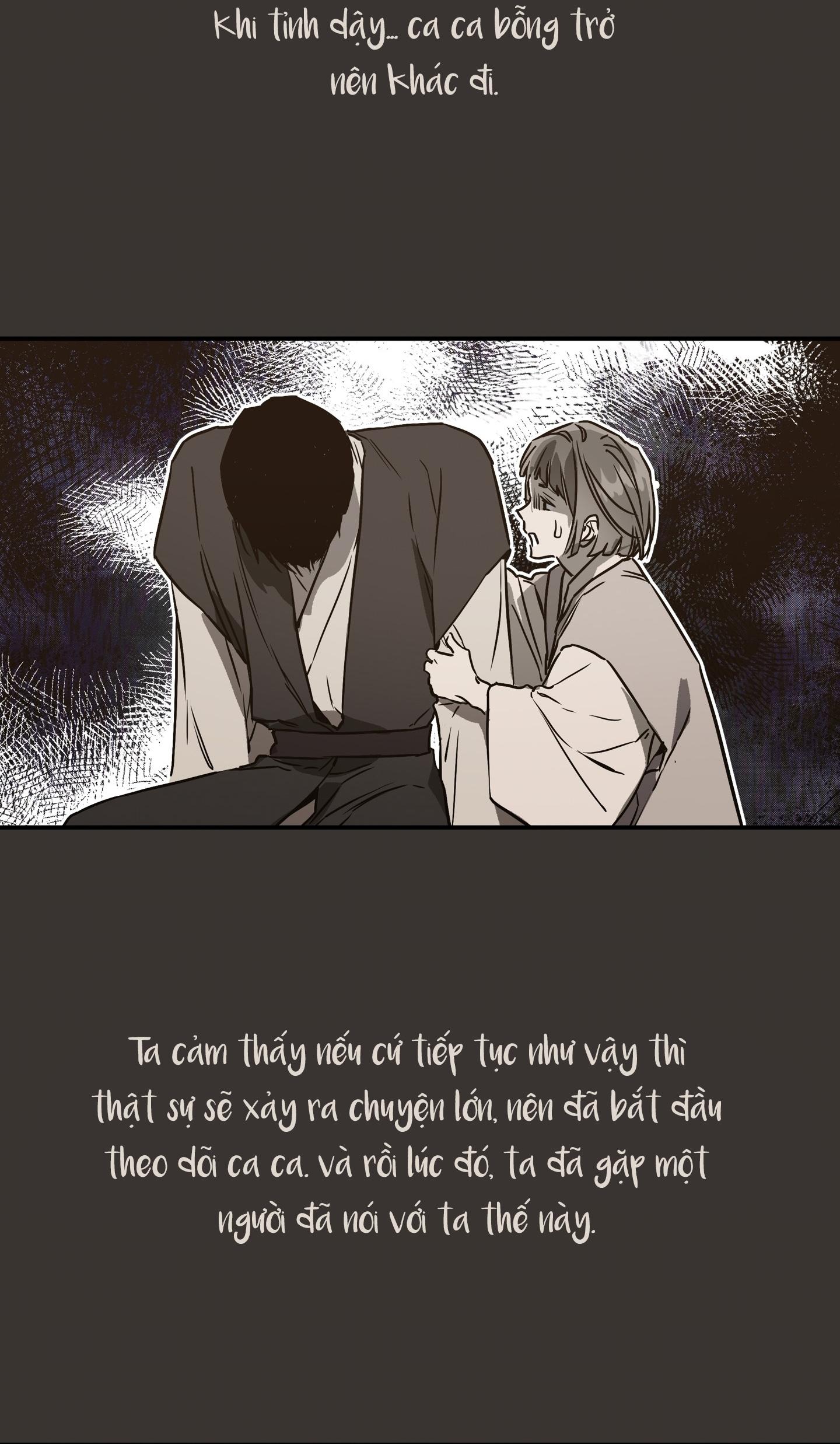 KHI MẶT TRỜI LÓ DẠNG - Chap 18