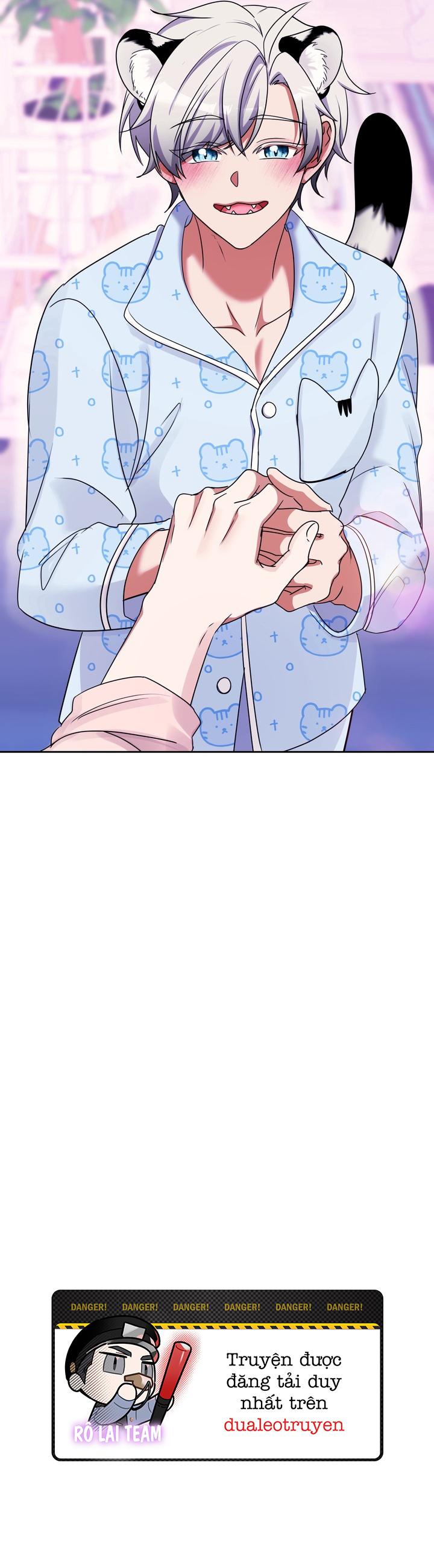 Hổ trên núi bị đánh dấu chủ quyền rồi - Chap 5