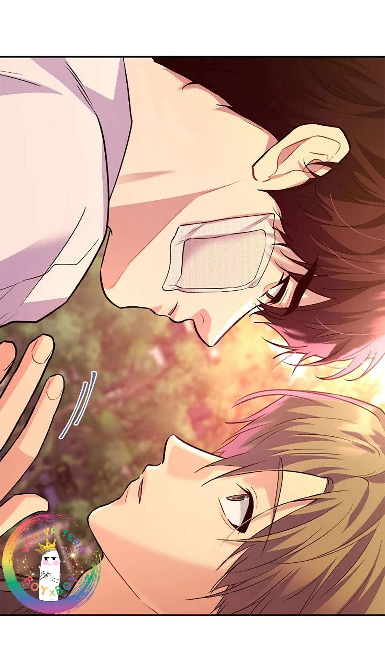 Nếu Như Cậu Bạn Hàng Xóm Là Vampire? - Chap 88