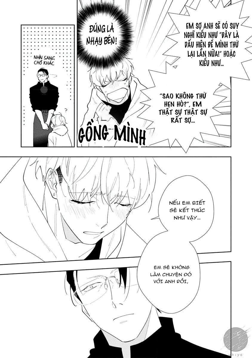 Anh có thích em không? - Chap 2