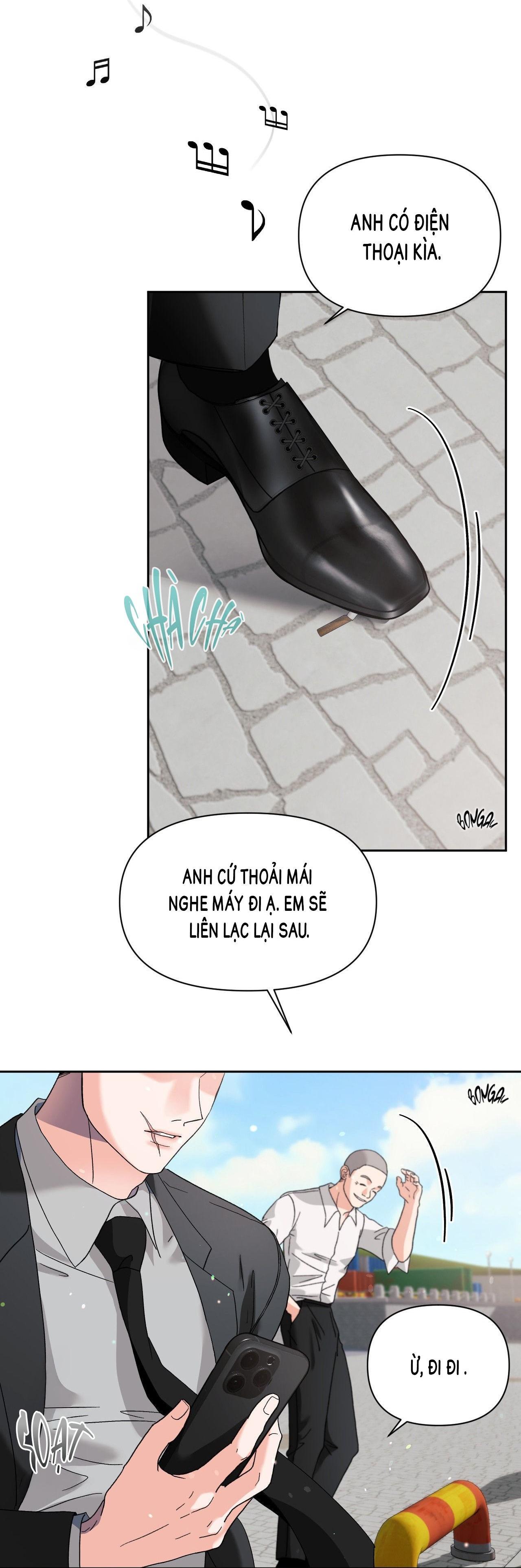 Nuôi máy DẬP từ nhỏ - Chap 24