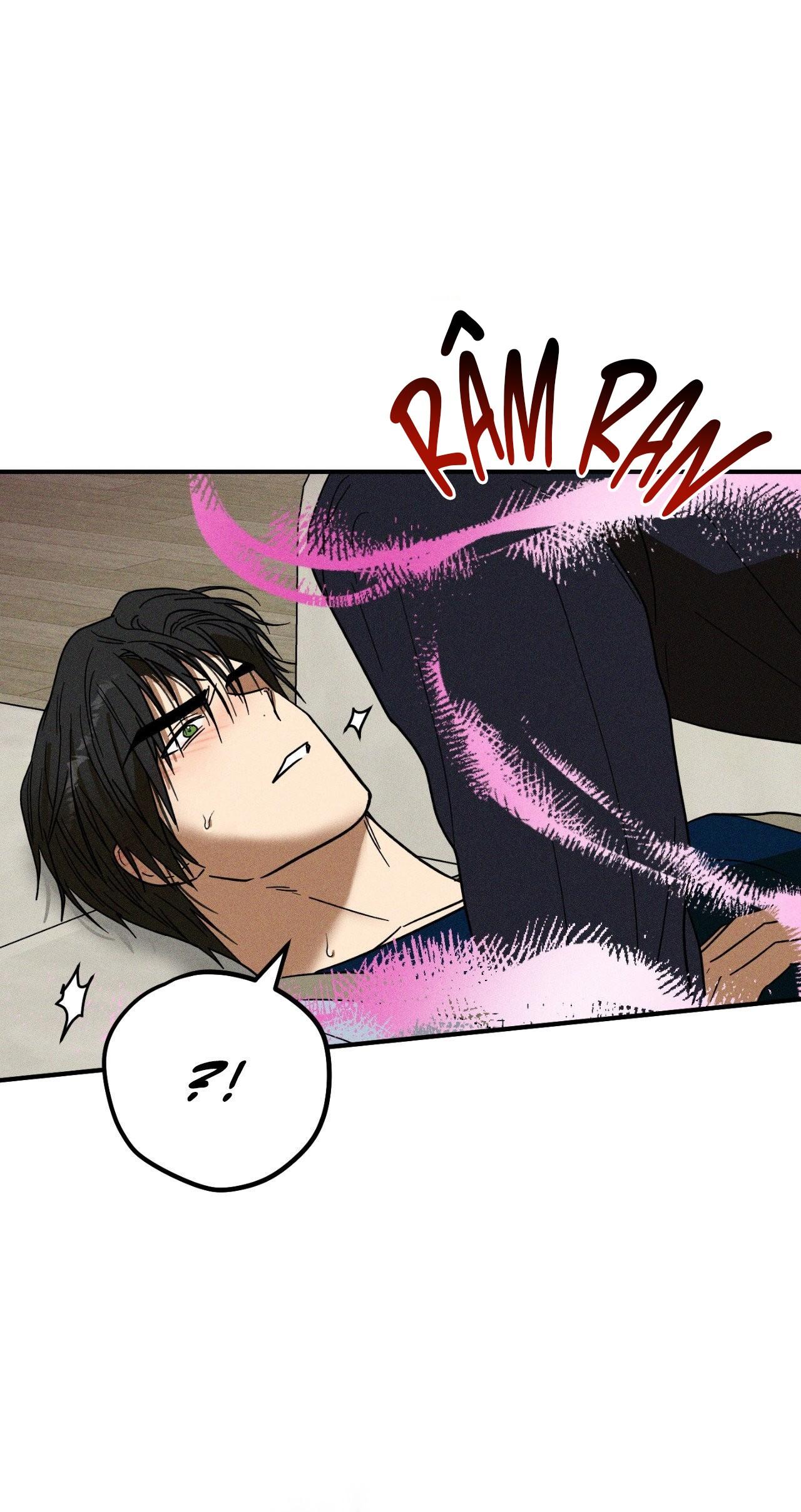 (CBunu) MIX UP - Chap 14