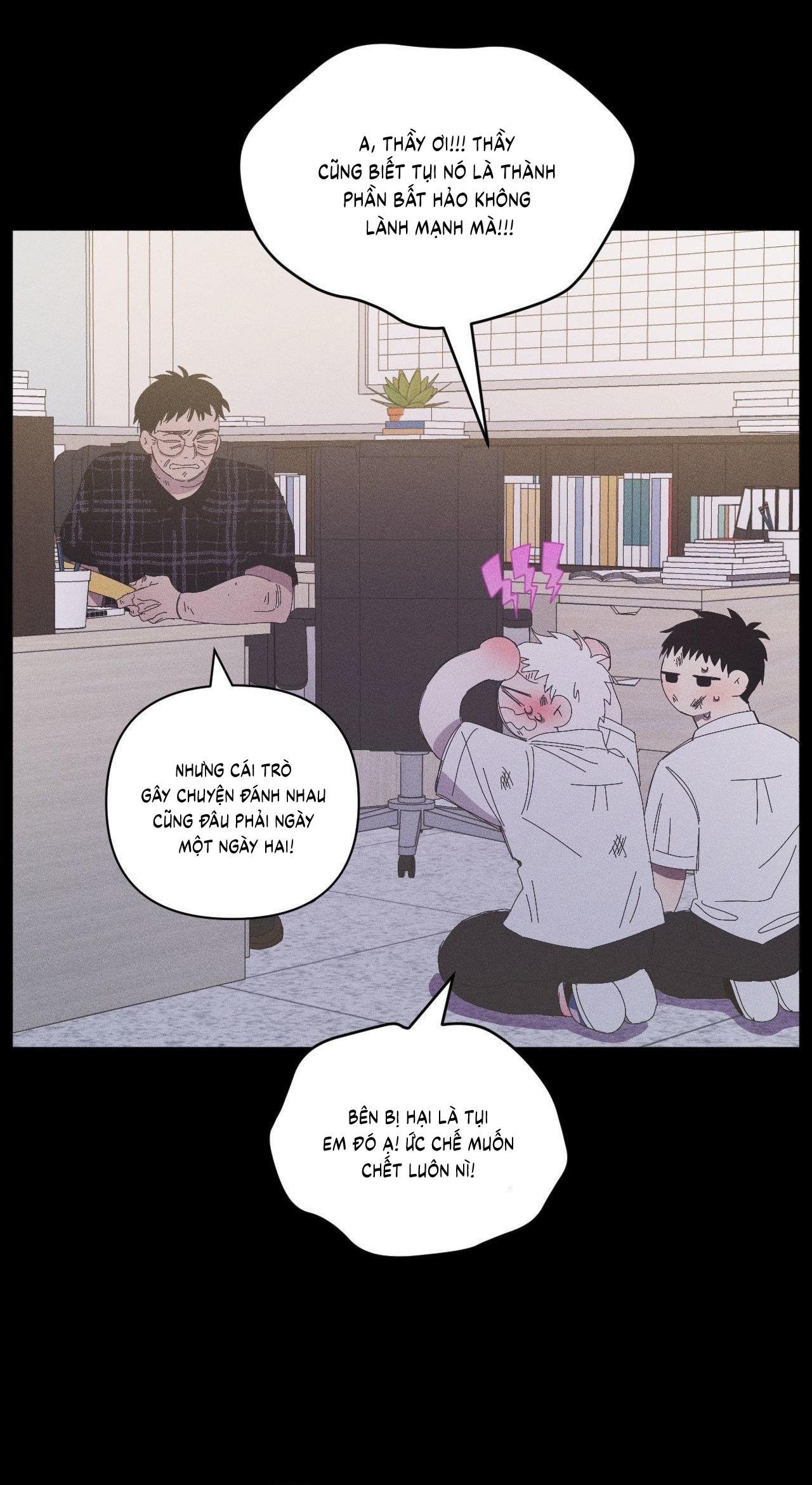 (CBunu) Mùa Đông Cuối Cùng Của Tôi - Chap 7