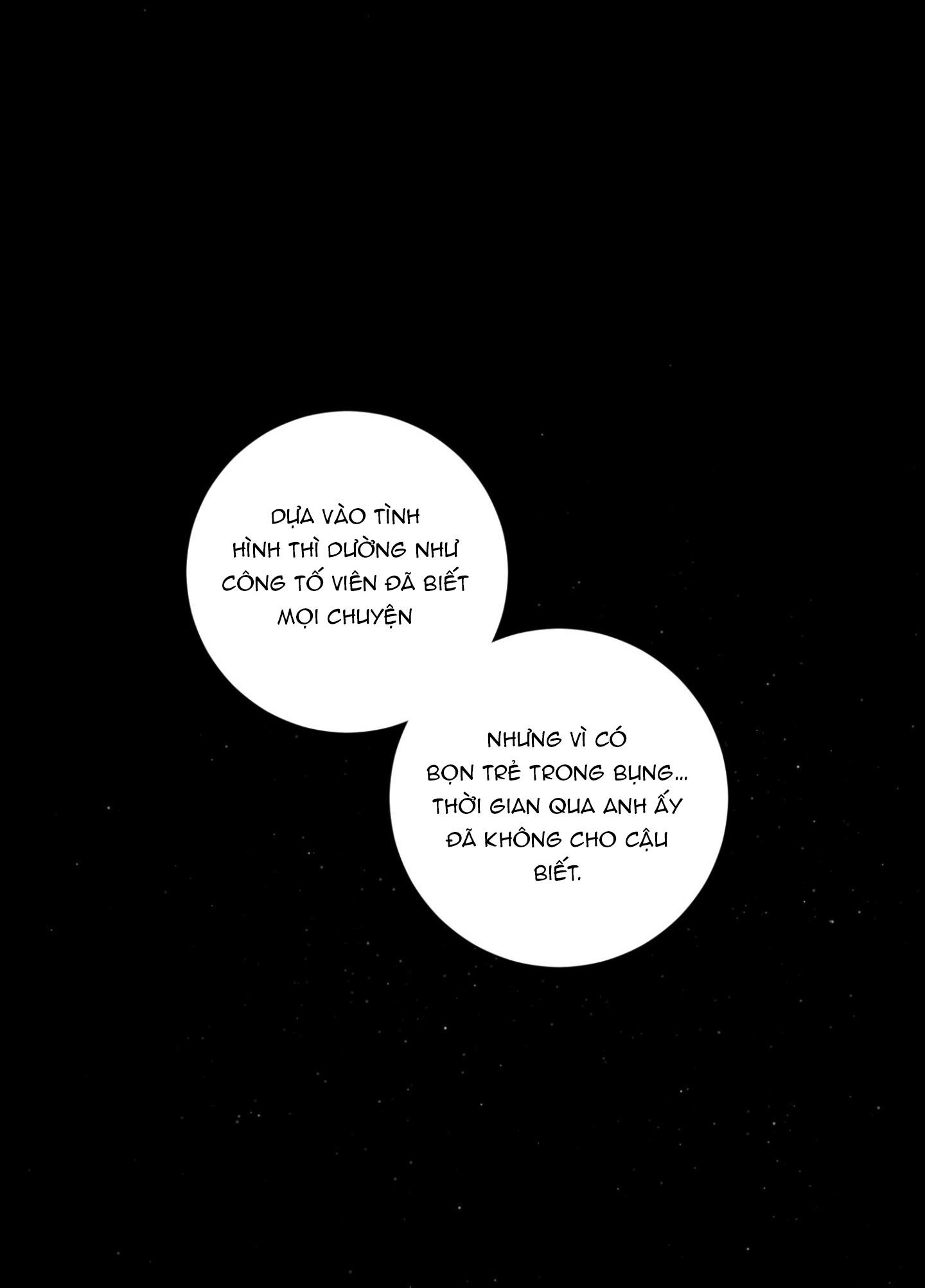 (ABO) LỜI CẦU NGUYỆN - Chap 77