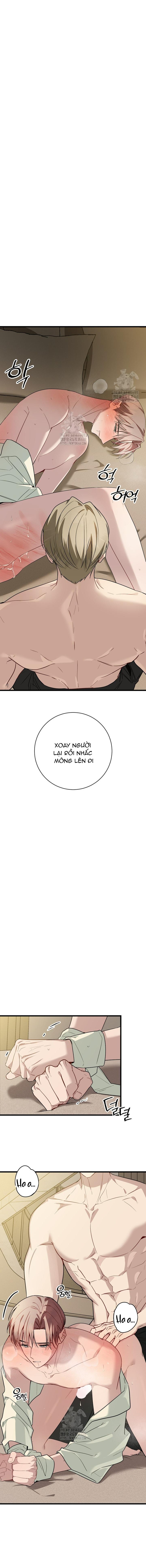 Mối Quan Hệ Của Chúng Ta Vẫn Chưa Kết Thúc - Chap 4