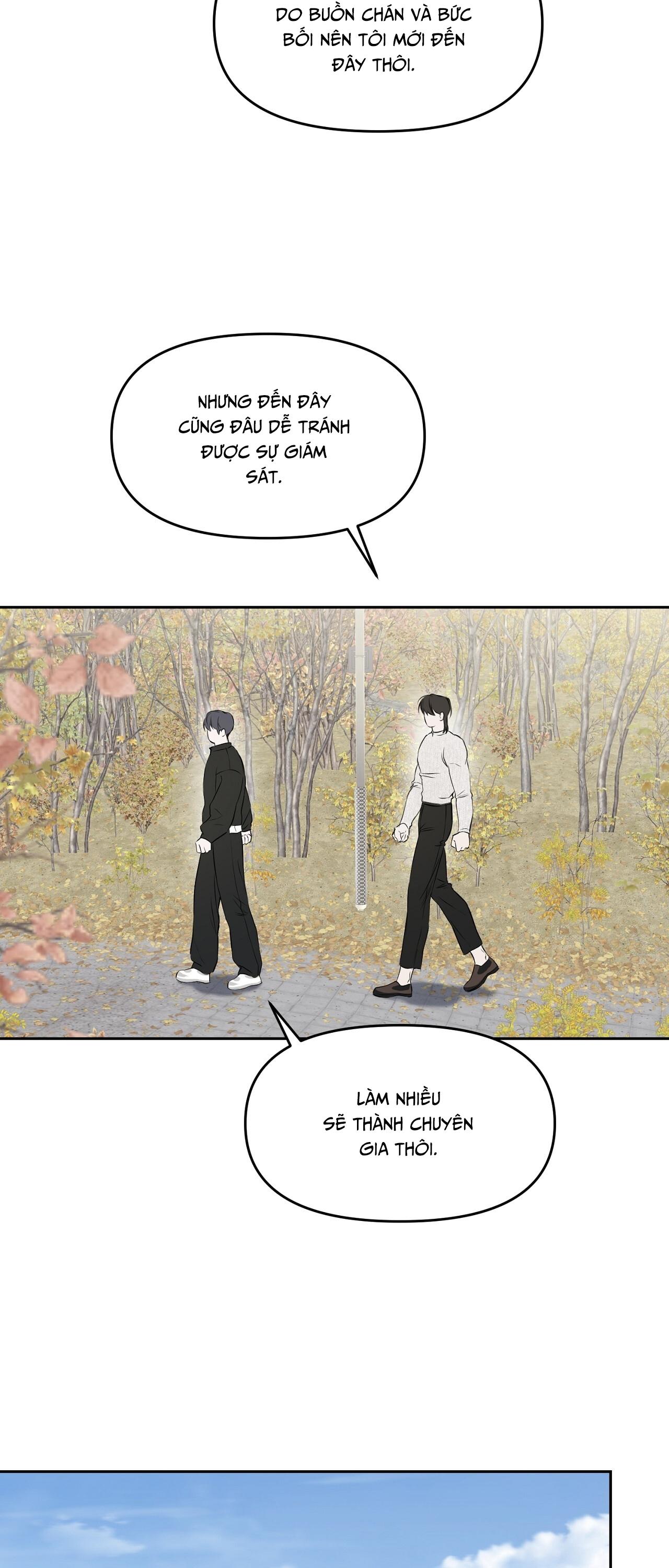 (GĐCV) ÁNH NẮNG LEN LỎI - Chap 10