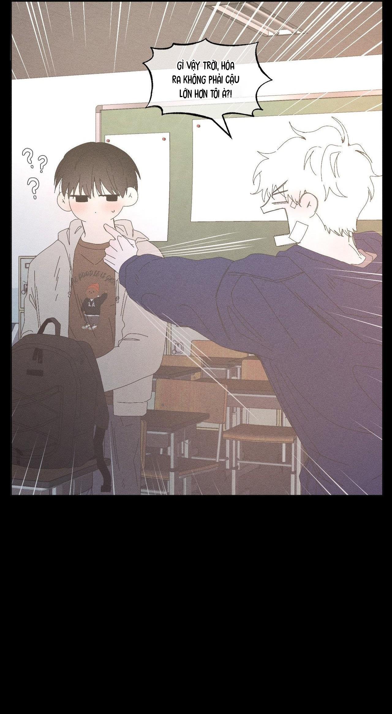 (CBunu) Mùa Đông Cuối Cùng Của Tôi - Chap 13