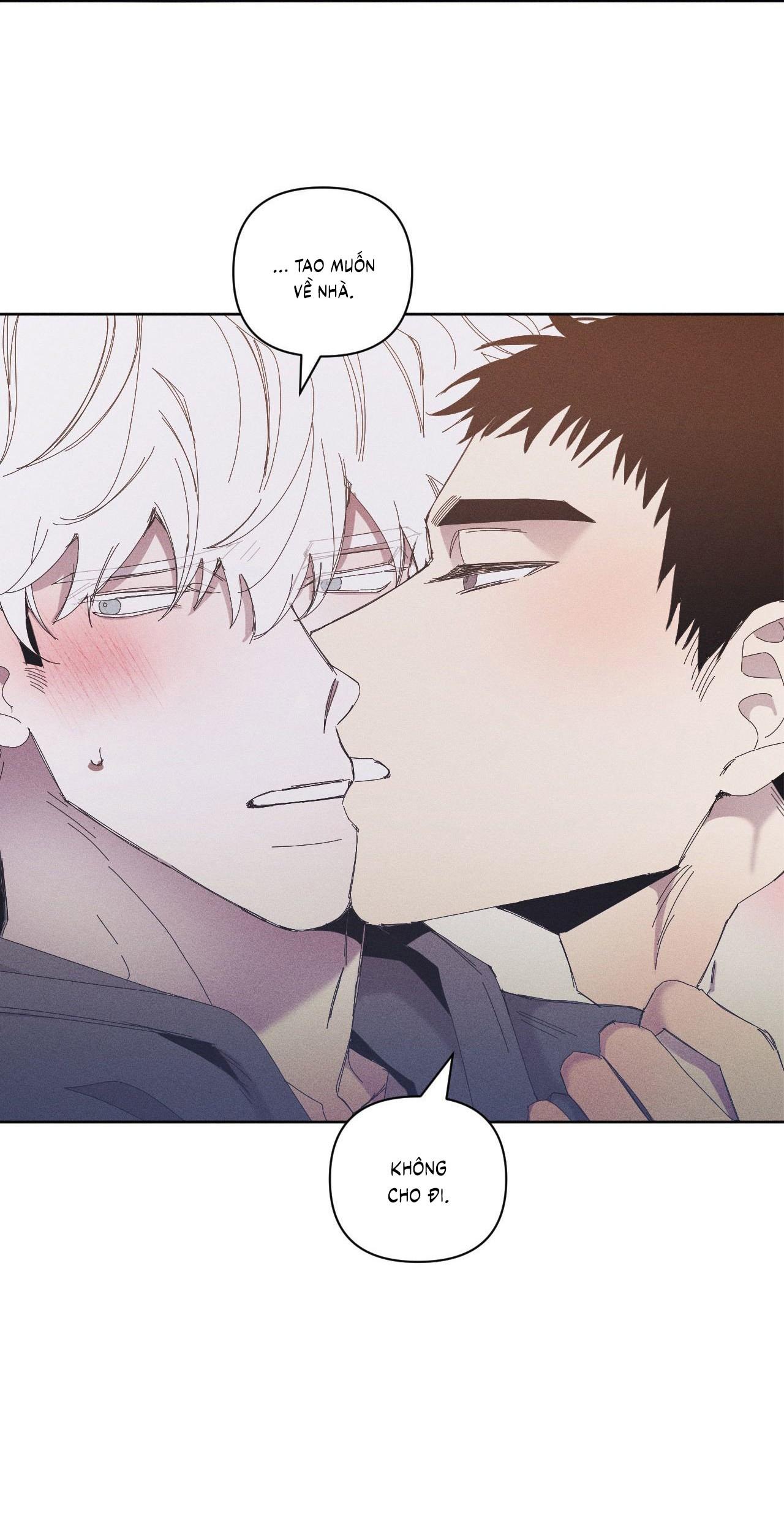 (CBunu) Mùa Đông Cuối Cùng Của Tôi - Chap 6