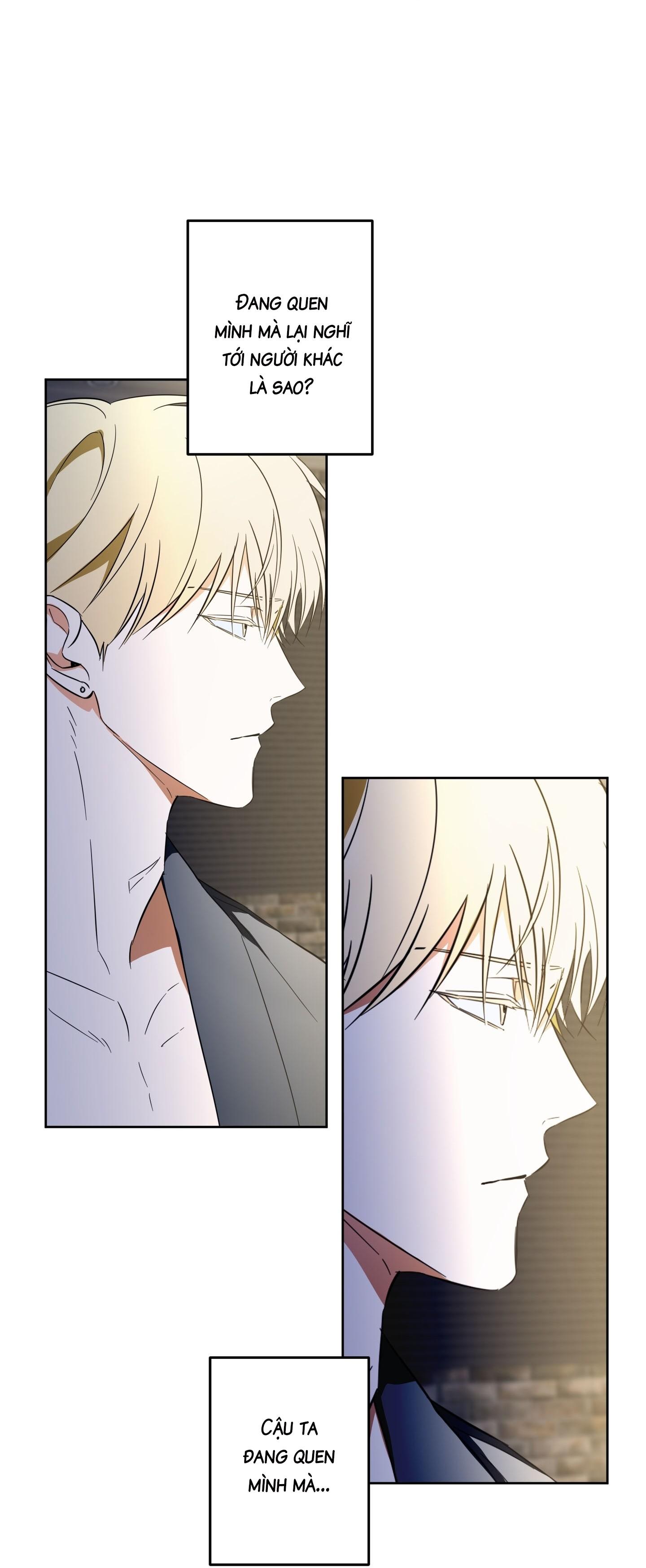 (CBunu) Bí Quyết Chinh Phục Tình Đơn Phương - Chap 13