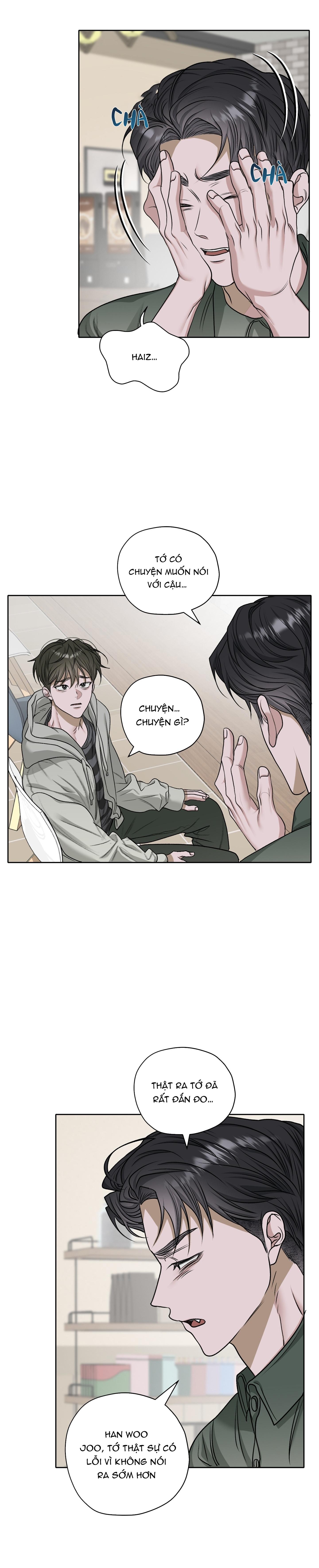 Đầm Hoa Sen - Chap 57