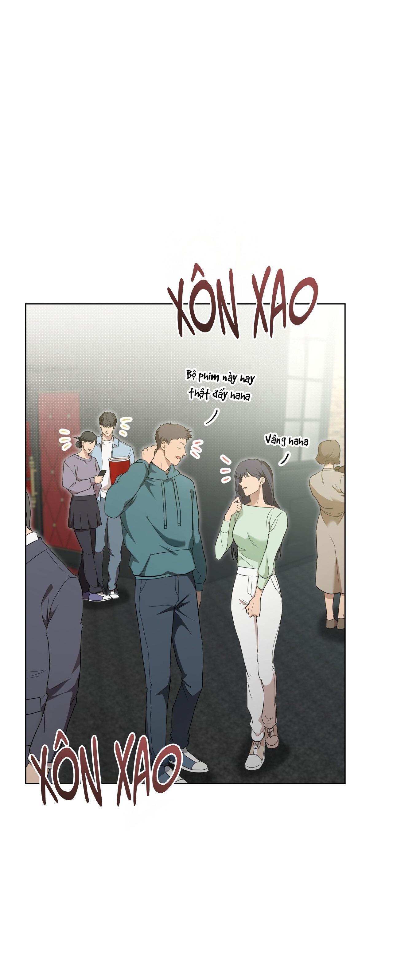 TÌNH YÊU KẸO BẠC HÀ - Chap 4