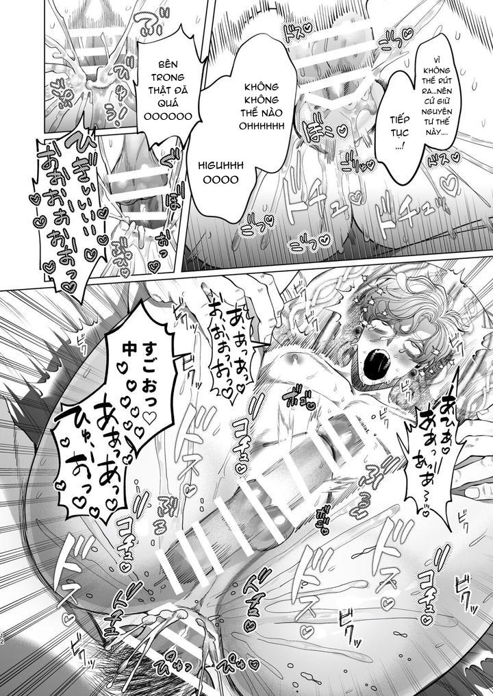 Tuyển tập truyện doujinshi - Chap 220