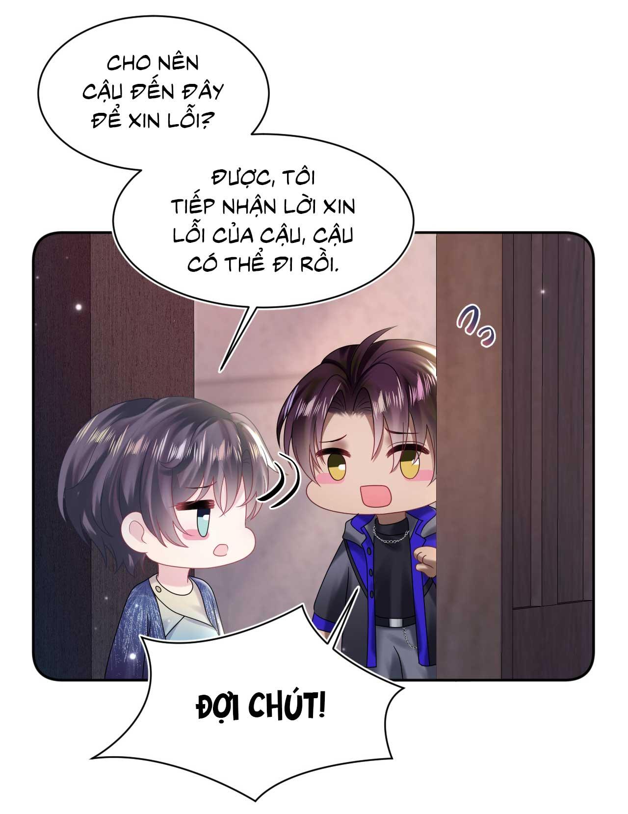 Tuyệt mỹ bạch liên hoa online dạy học - Chap 149