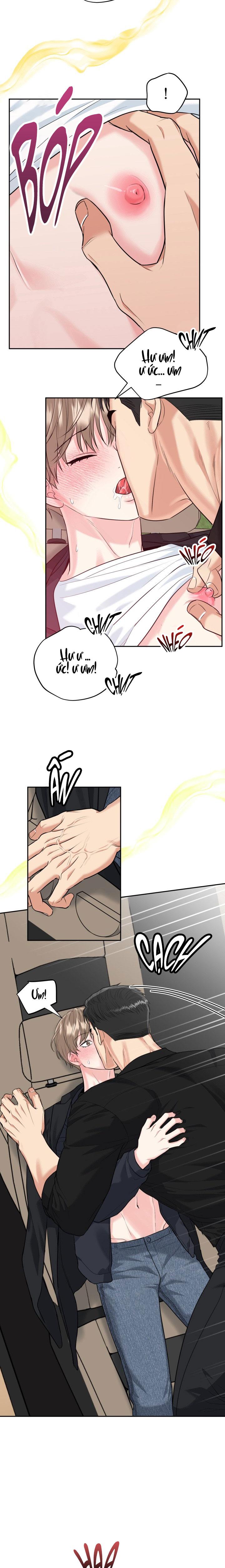 (ABO) HANG HỔ - Chap 69