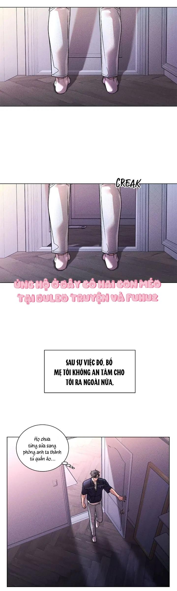 Người Yêu Của Anh Trai Tôi - Chap 33