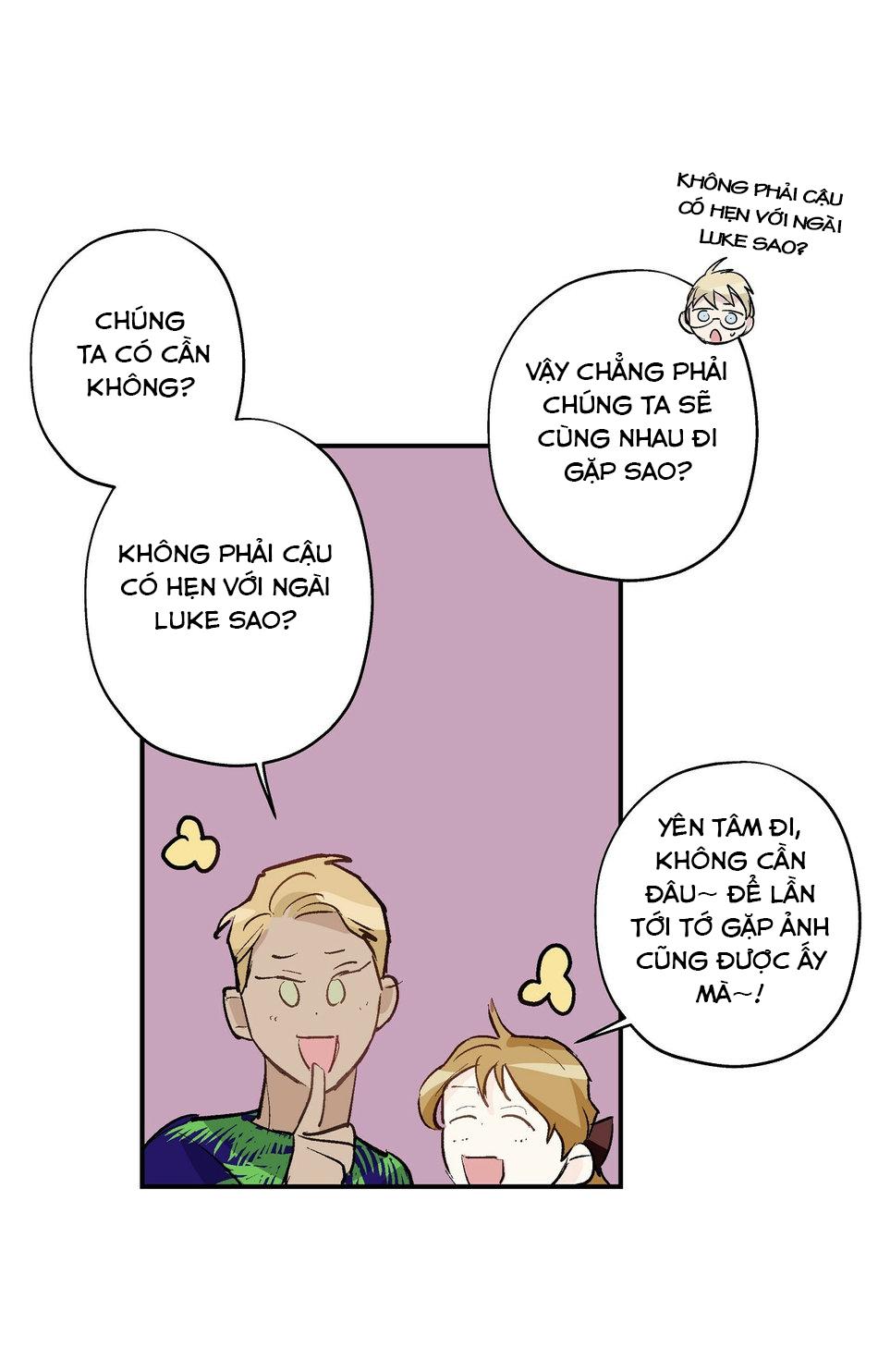 Phù Thủy Xứ Eden - Chap 7