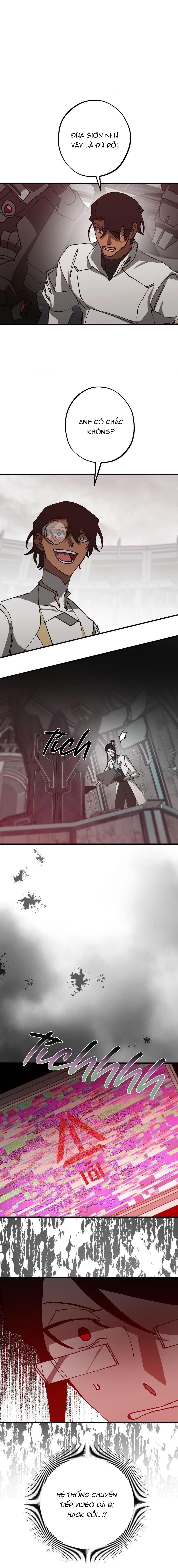 Hãy khóc đi đừng ngại ngùng! - Chap 39