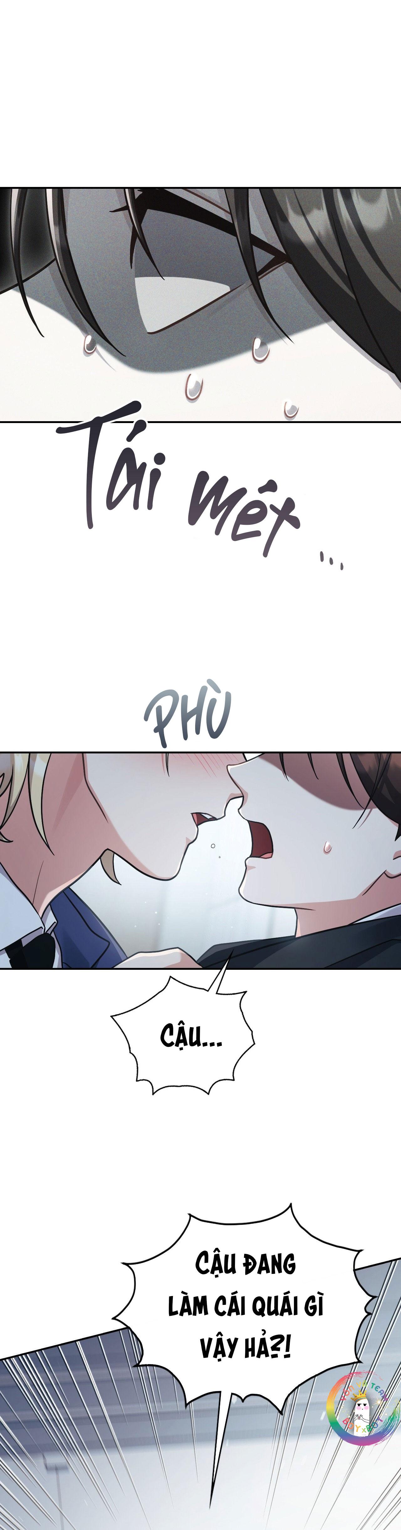 Dù Không Phải Guide Định Mệnh Của Cậu - Chap 15