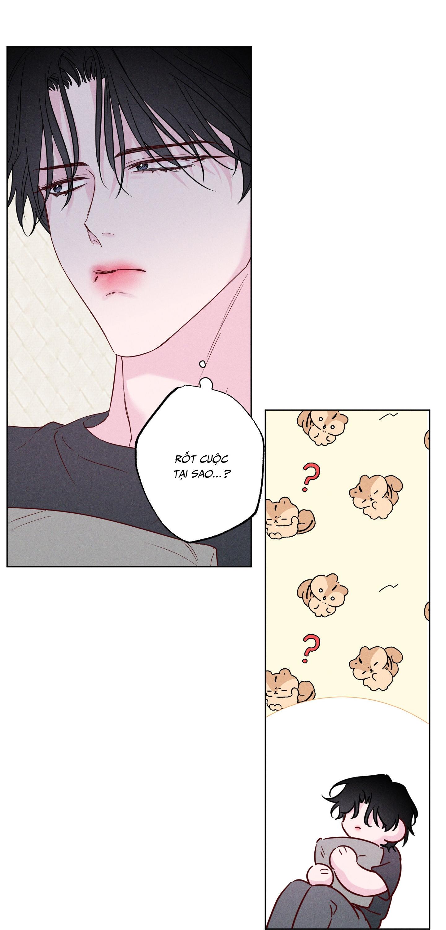 BỜ SÓNG VỖ - Chap 43