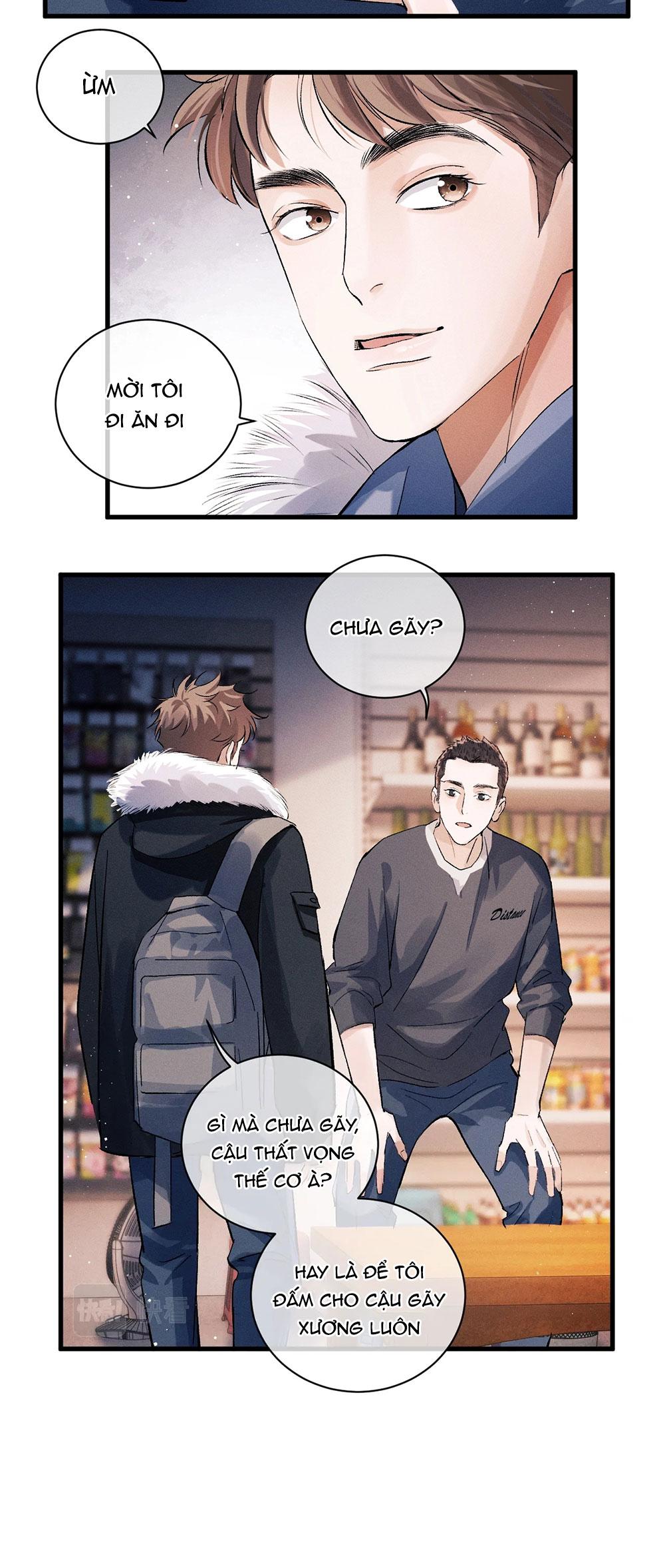 Tát Dã (Ngang Tàng) - Chap 33