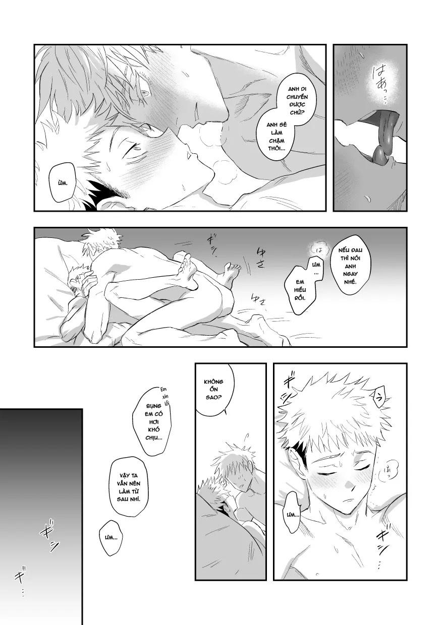 Doujinshi Tổng Hợp - Chap 324.2 - Trang 35