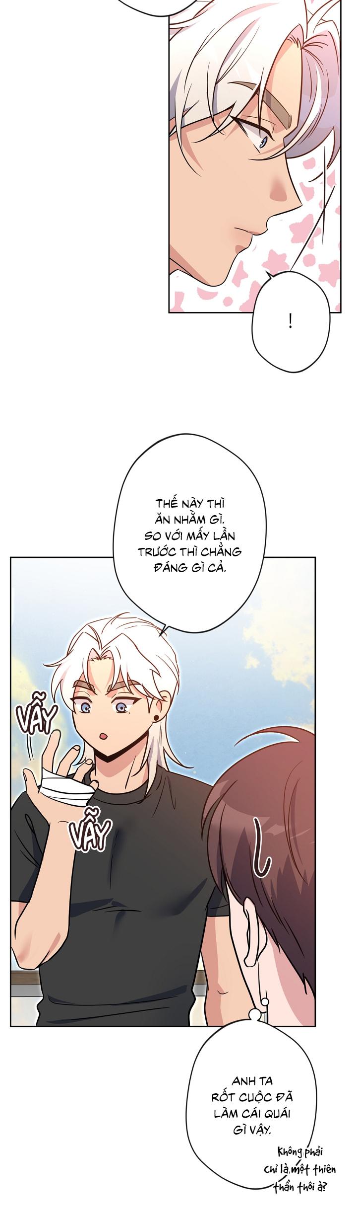 Angel kiss - Chap 43