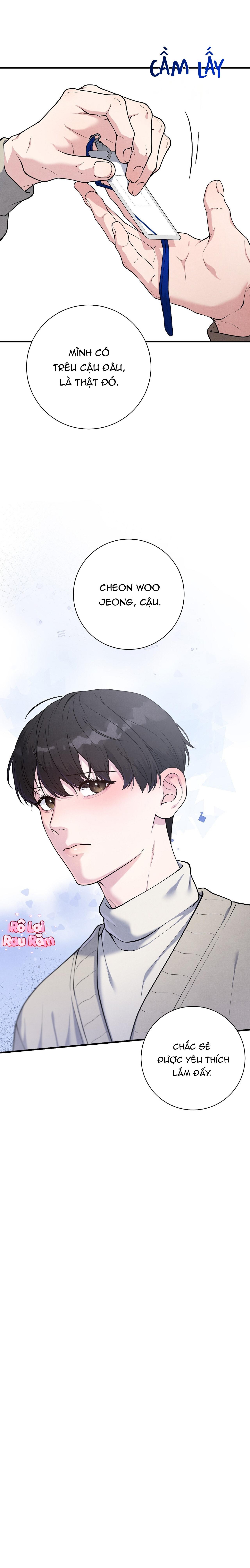 (RÔ LAI) HƯƠNG VỊ QUEN THUỘC - Chap 7