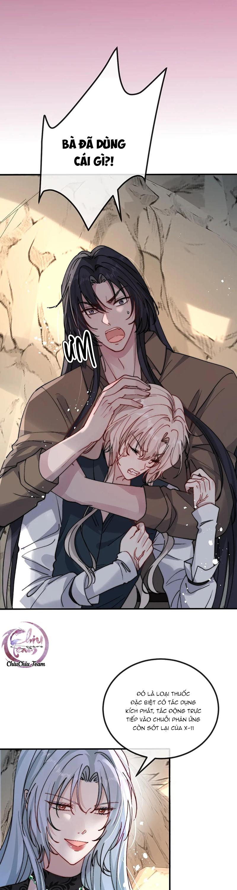 Tù Long Tuyết - Chap 60