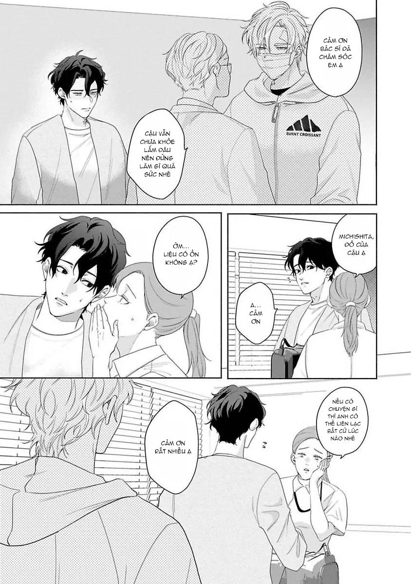 Chú mèo tinh nghịch và giấc mơ giữa ban ngày - Chap 2