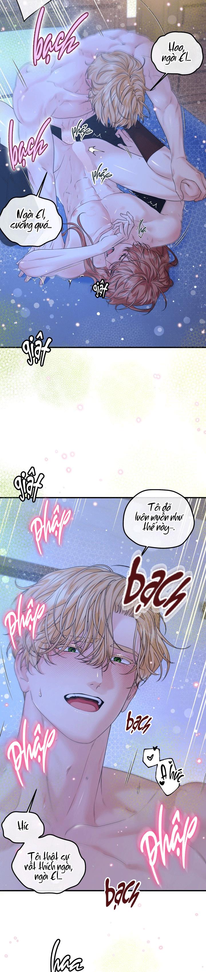 TIỂU BÁ TƯỚC BETA NAY ĐÃ KHÁC XƯA - Chap 23