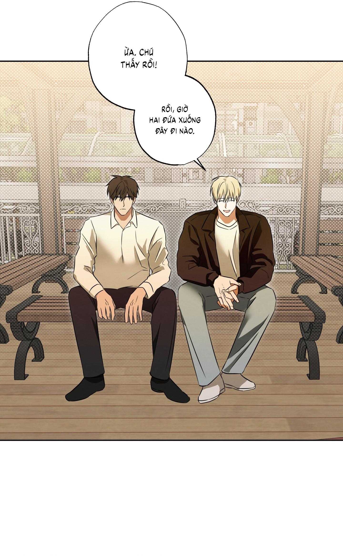 (CBunu) Bí Quyết Chinh Phục Tình Đơn Phương - Chap 4