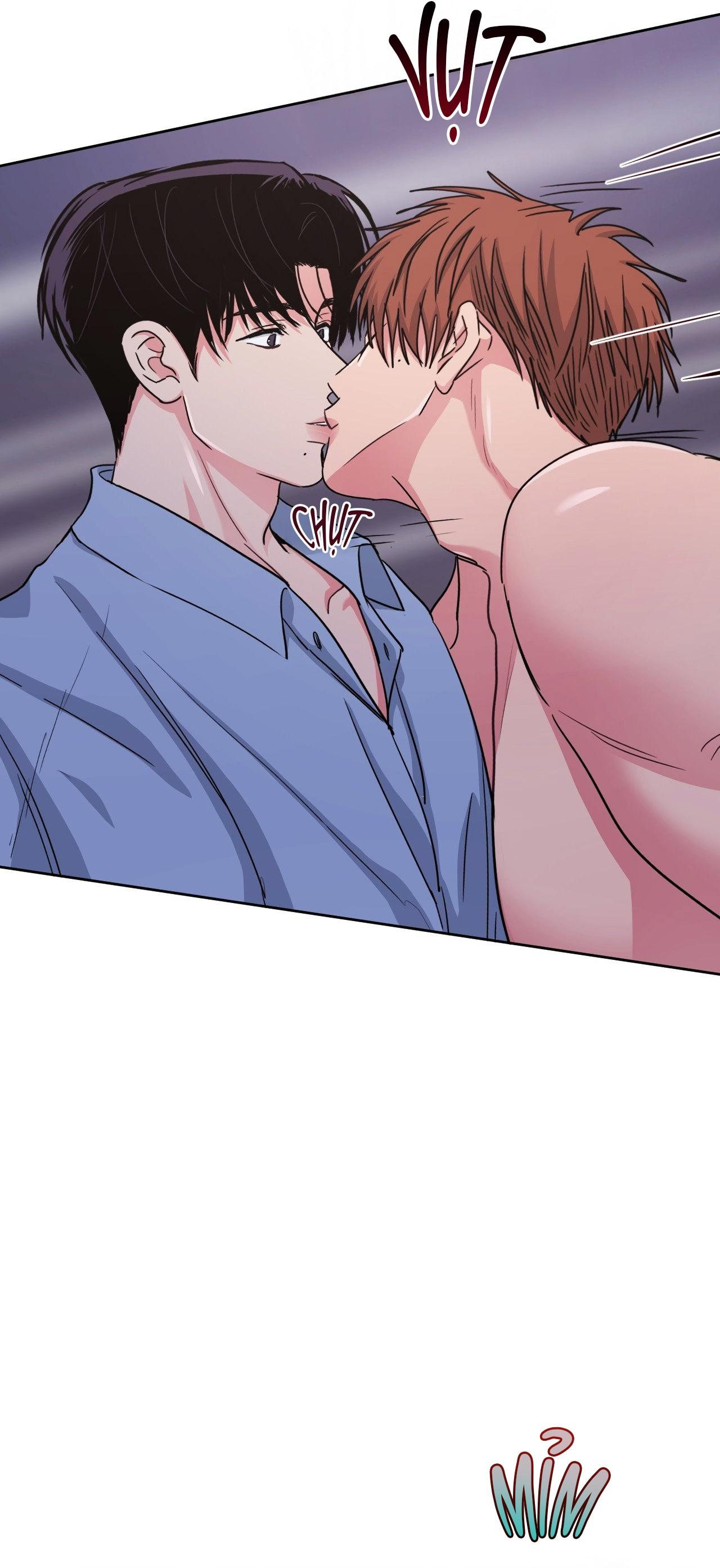 (CBunu) Chàng Trai Mỹ Thuật - Chap 64