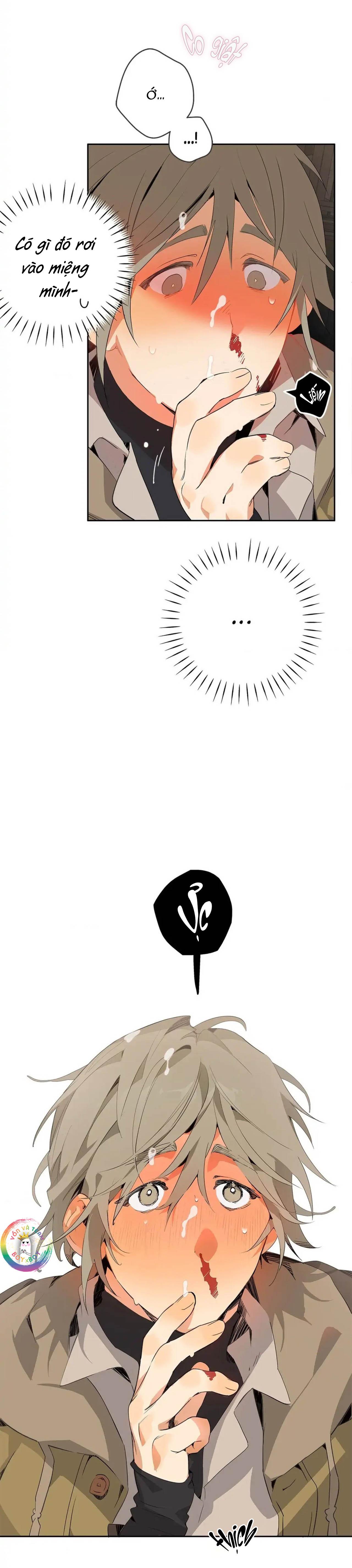 Trang Trại Của Mr.A - Chap 2