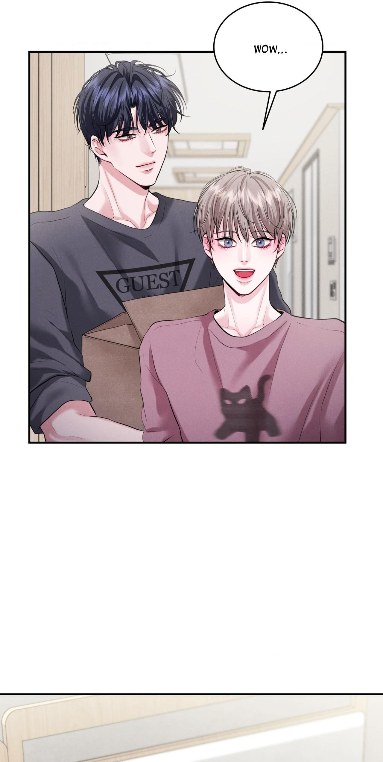 (CBunu) Làm Tình Cũng Cần Luyện Tập Nữa Sao?! - Chap 41