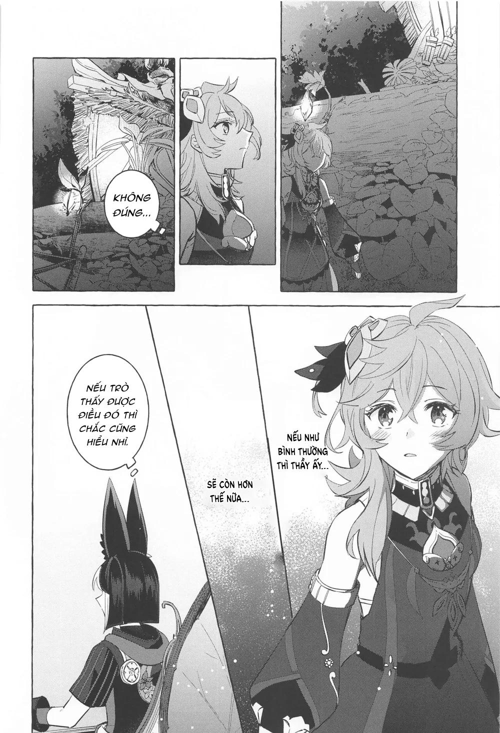 Tuyển tập Genshin Impact - Chap 55