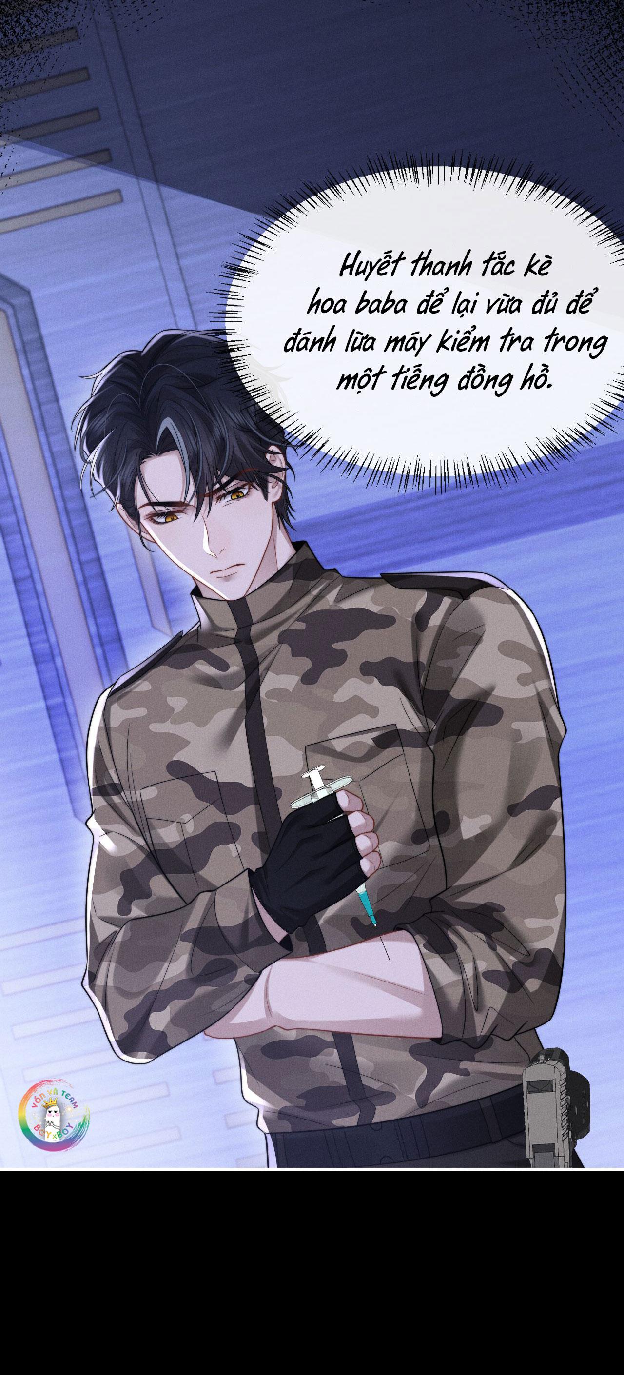 Chấp Sự Thỏ Tai Cụp - Chap 165