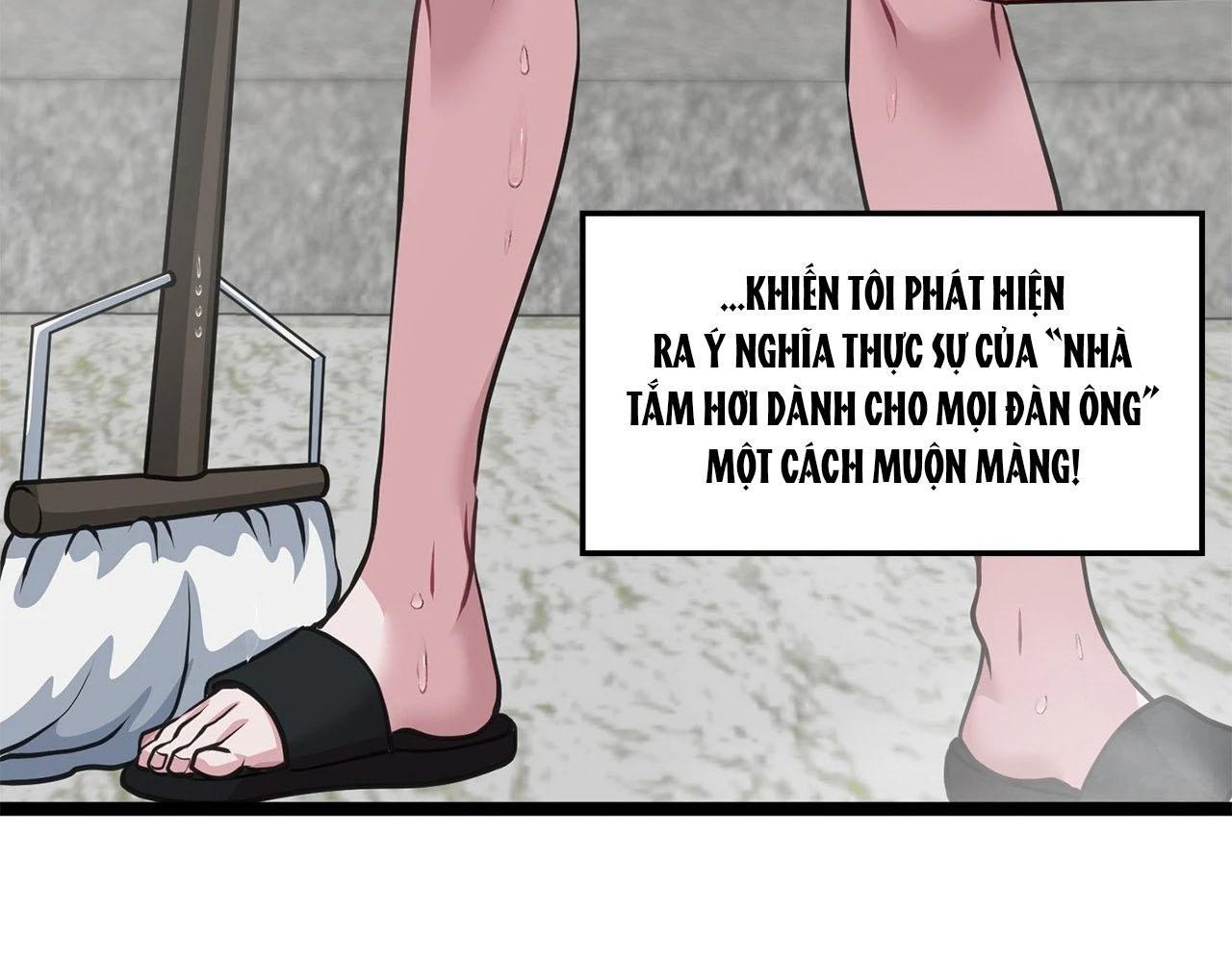 Sạch Đến Từng Tấc Thịt - Chap 1