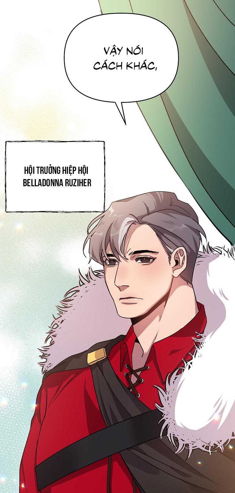 Hãy Lựa Chọn Anh Hùng Của Bạn Thật Cẩn Thận - Chap 14