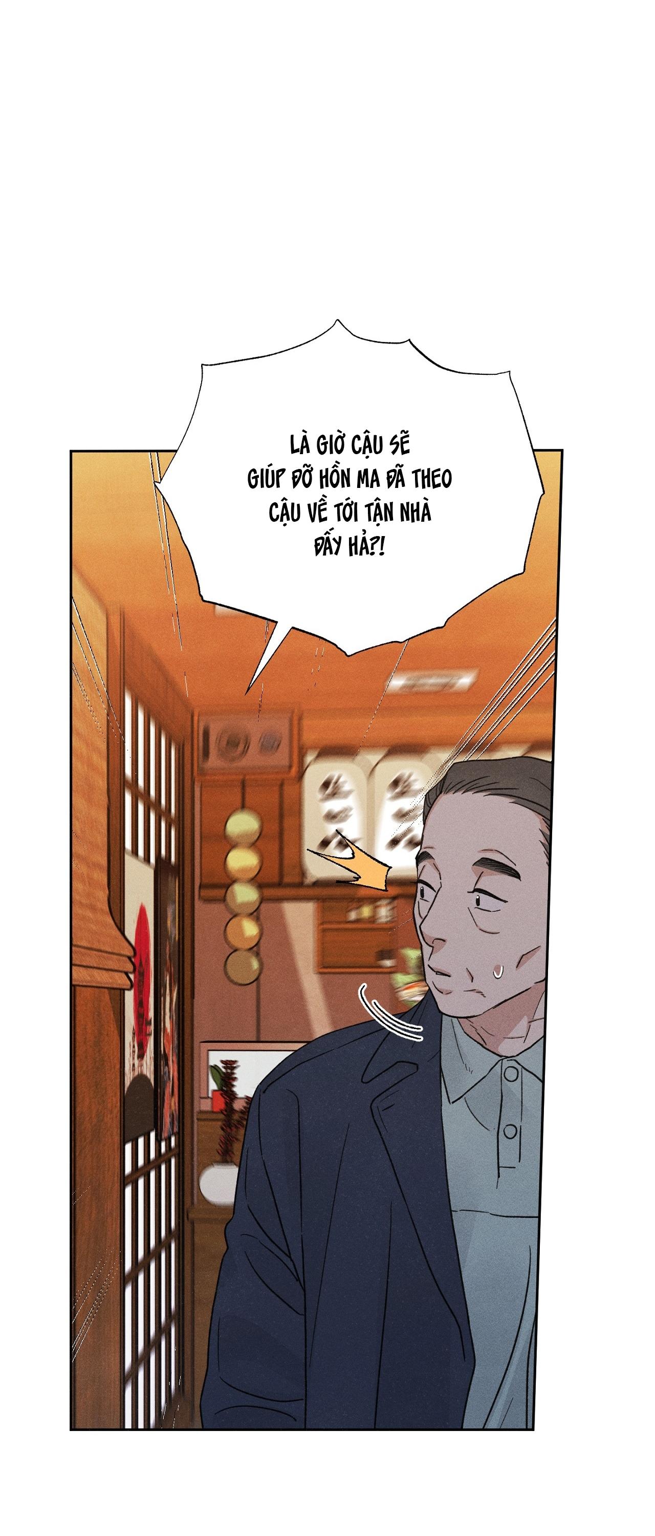 TÌNH YÊU KHỞI ĐẦU TỪ NỖI SỢ - Chap 15