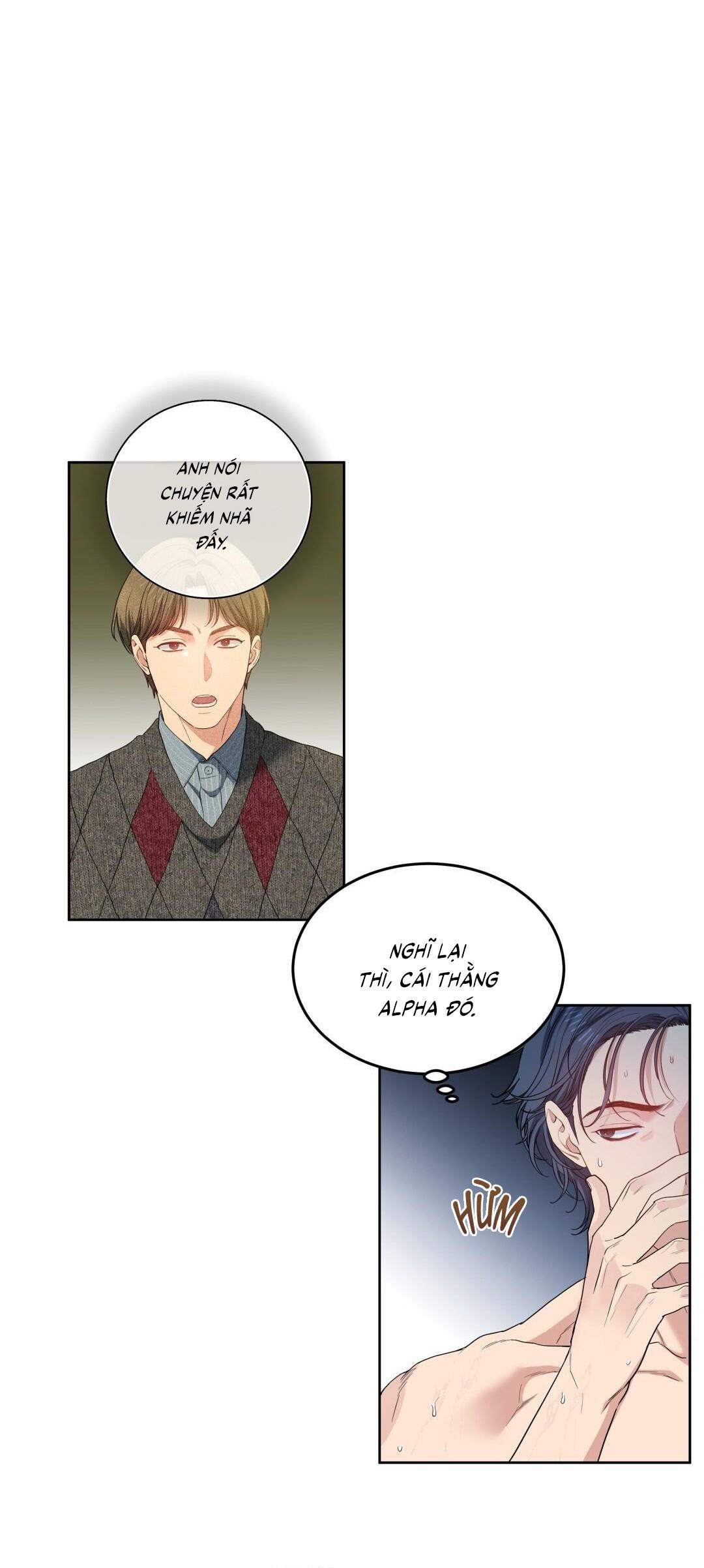 (CBunu) Cherry Cake - Chap 34