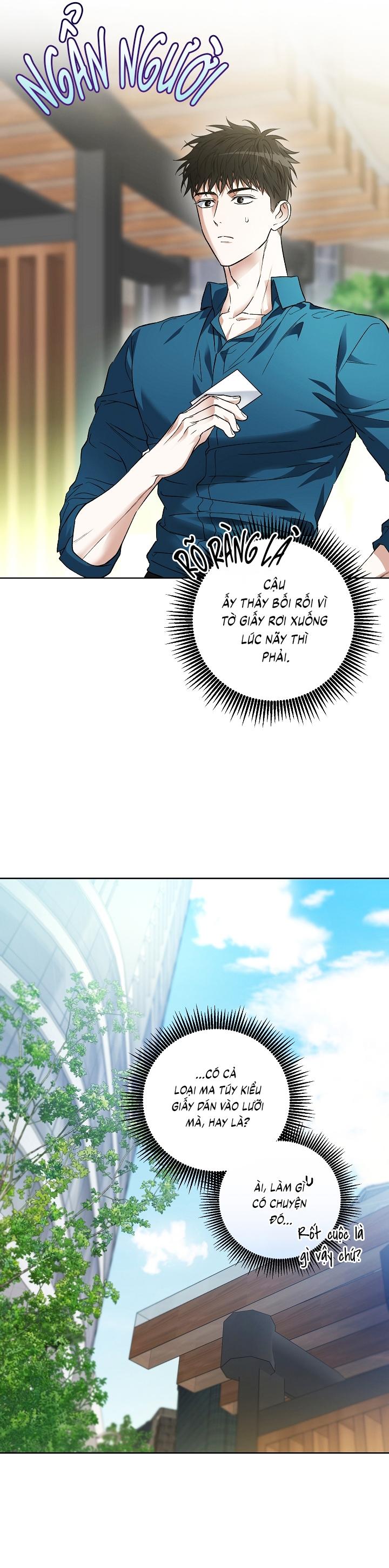 (CBunu) Vong Chủng - Chap 17