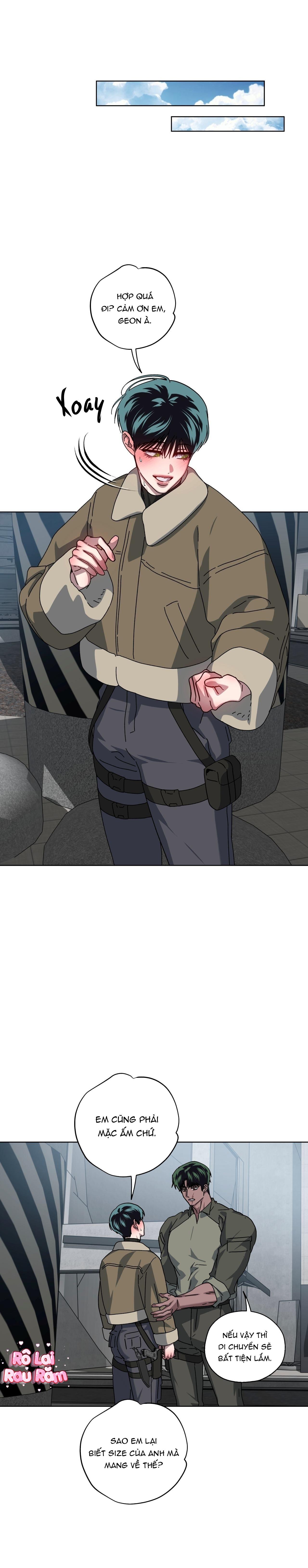 VỰC SÂU THẲM - Chap 44