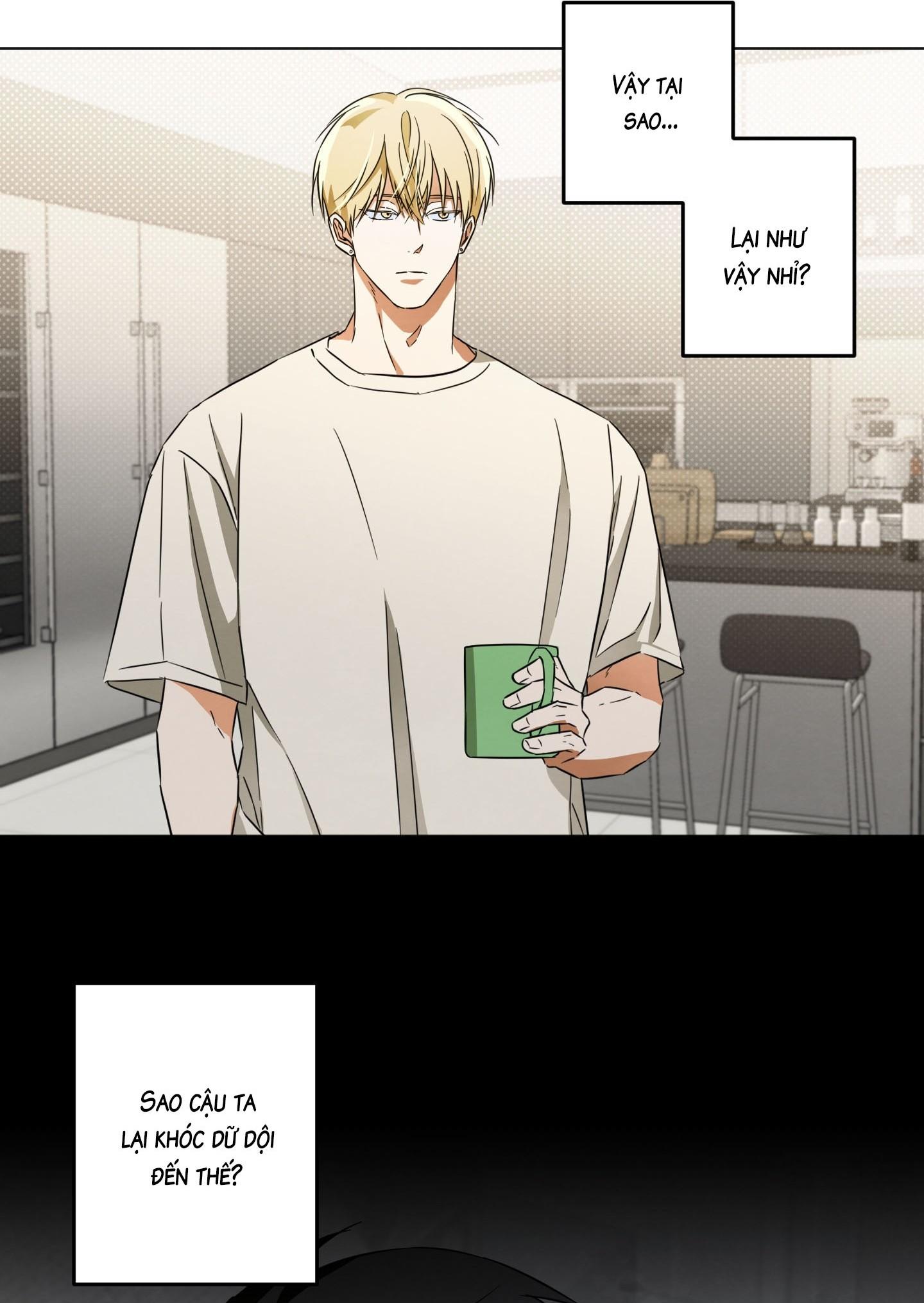 (CBunu) Bí Quyết Chinh Phục Tình Đơn Phương - Chap 7