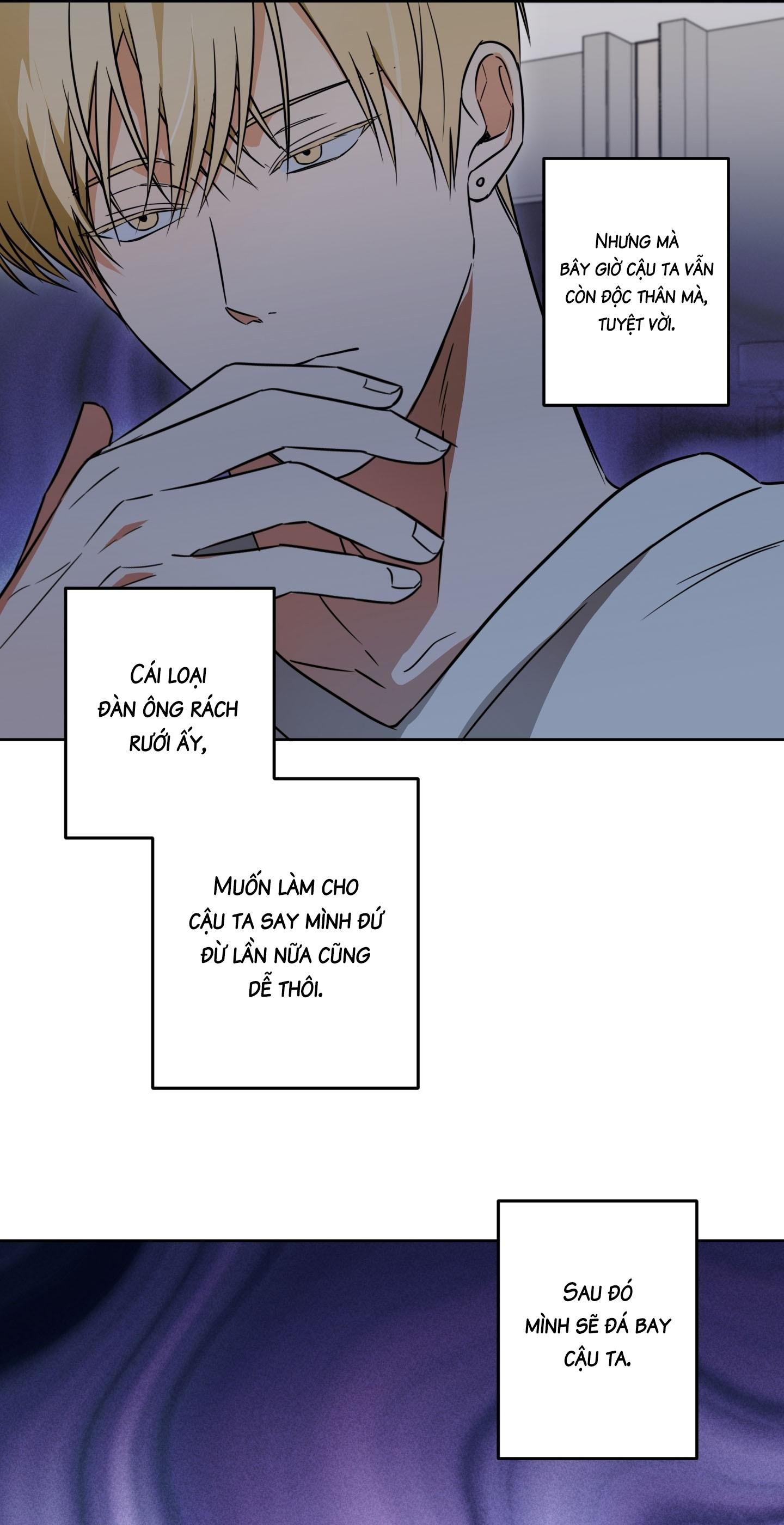 (CBunu) Bí Quyết Chinh Phục Tình Đơn Phương - Chap 3