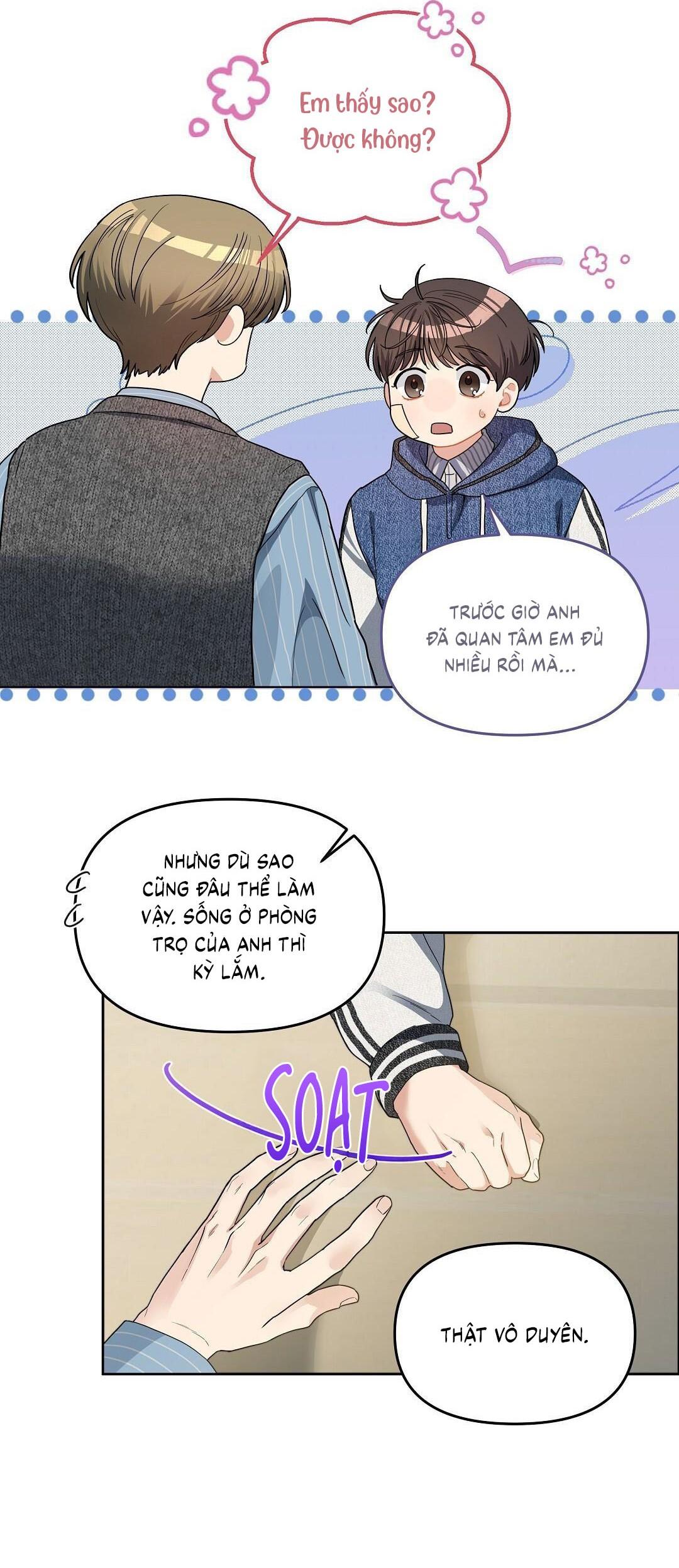 (CBunu) Cherry Cake - Chap 32