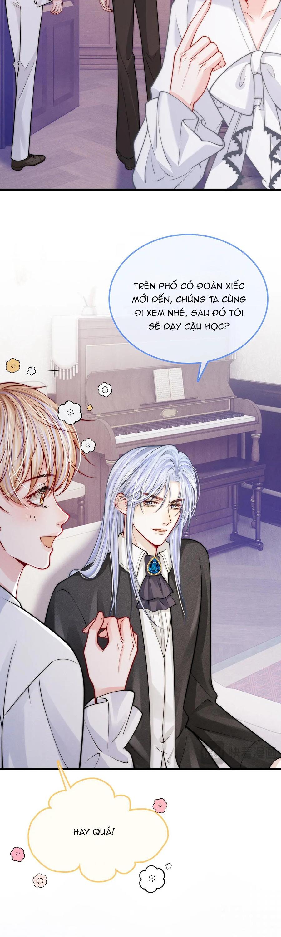 Không Thân Mật Sẽ Tiêu Đời - Chap 50