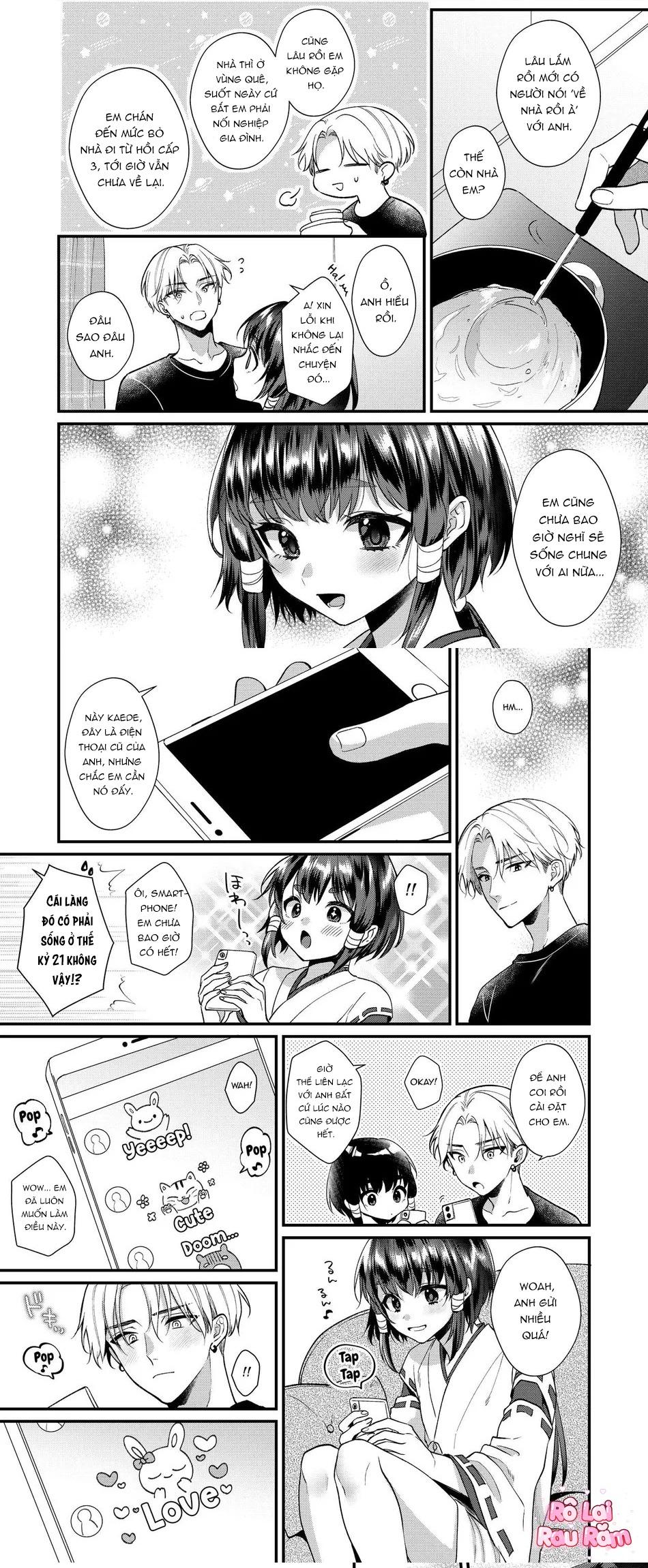 TUYỂN TẬP GÂY NỨNG NHÀ RÔ - Chap 423