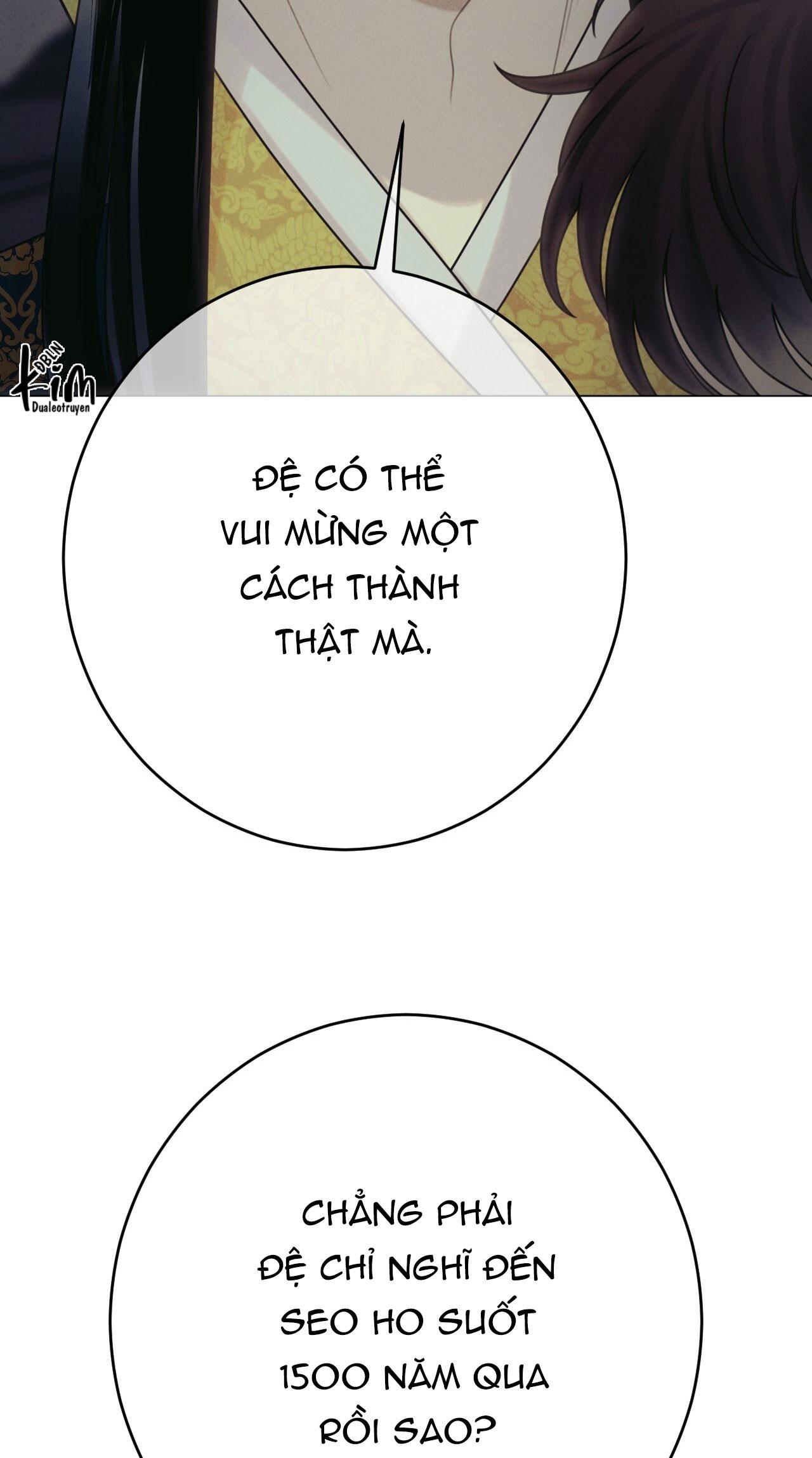 QUẺ BÓI GIẤC MƠ CỦA YÊU TINH - Chap 60