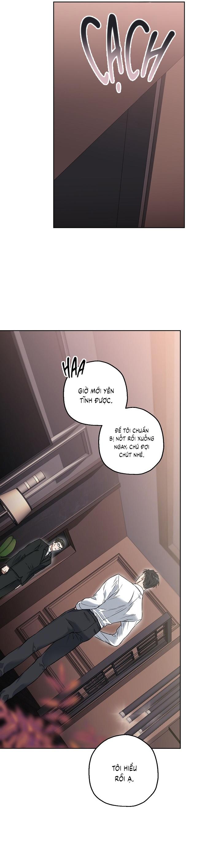 (CBunu) Vong Chủng - Chap 10
