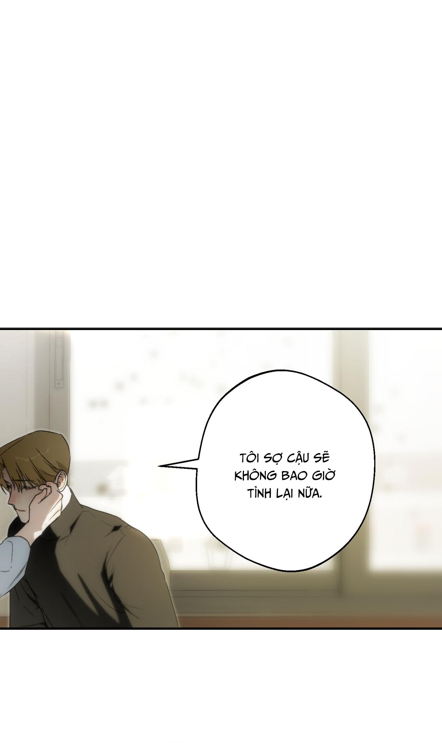 KHI VẬN MỆNH ĐƯA LỐI - Chap 8